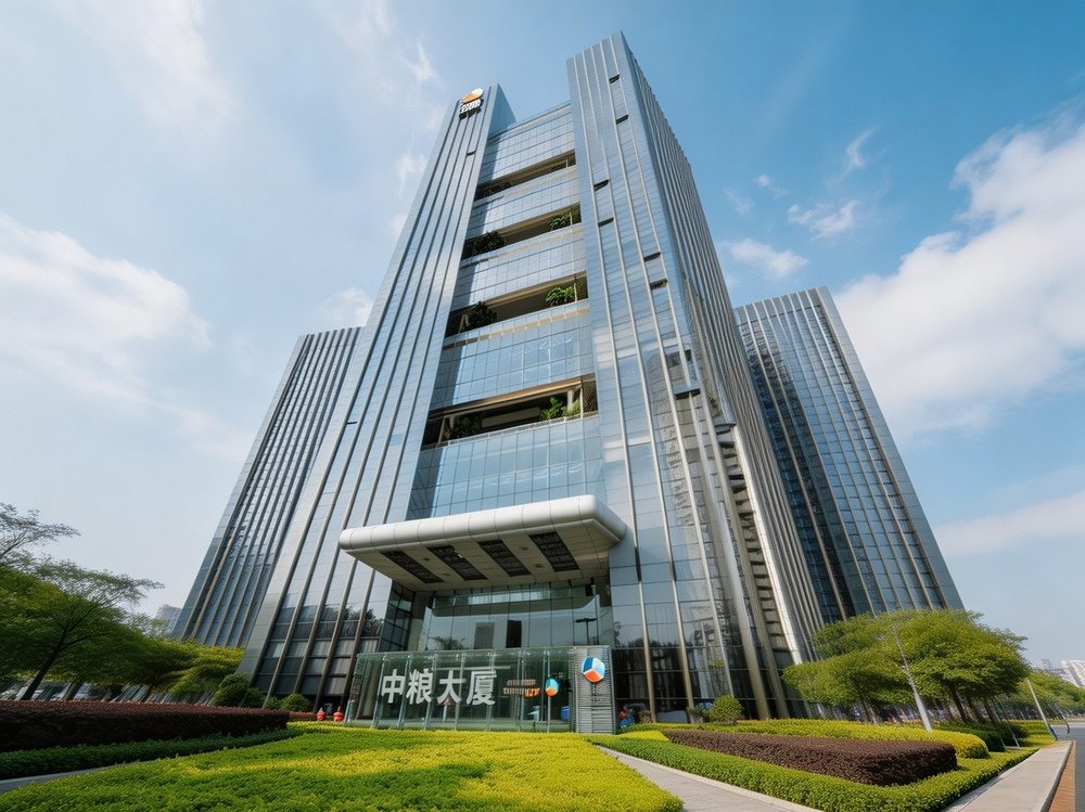 宝安中粮大厦外观图1